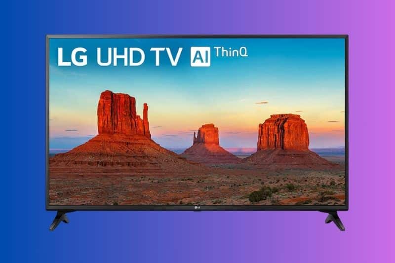 ThinQ Al 4K HDR