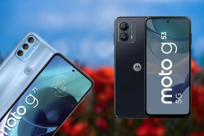 Qual é o melhor celular de médio porte da Motorola em 2023?