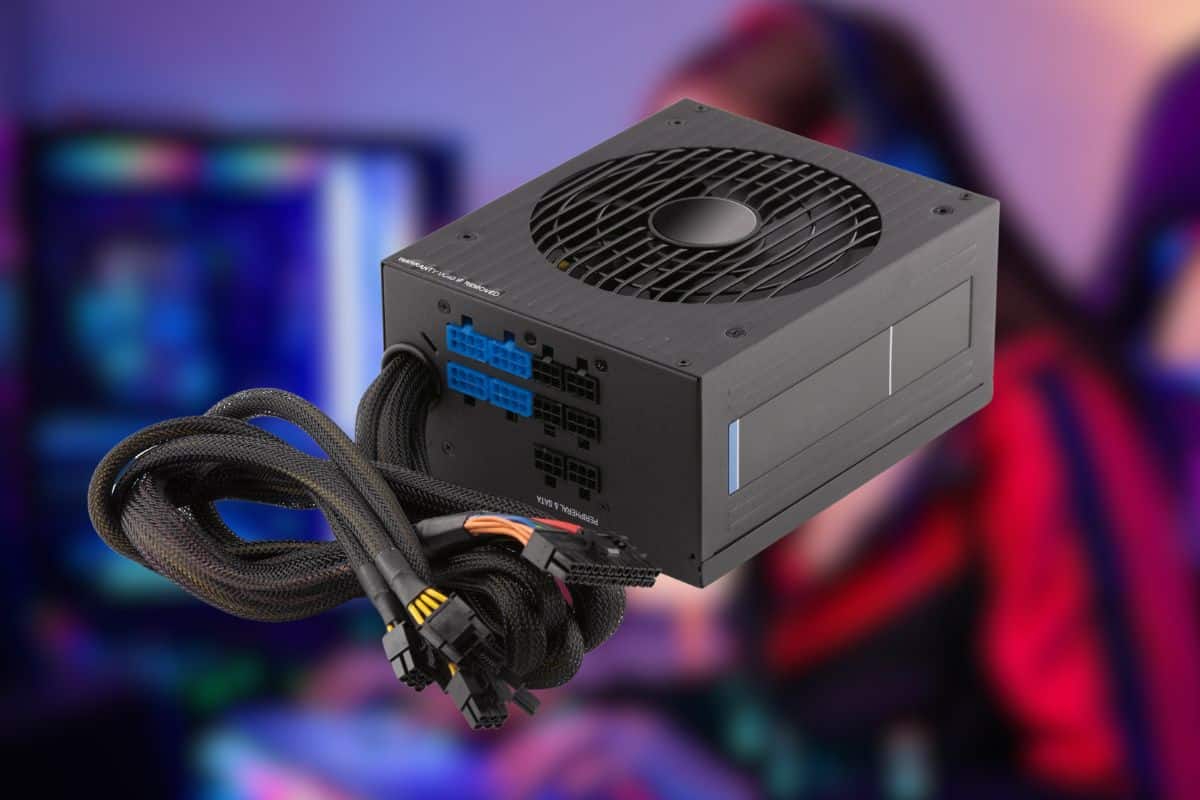 Confira as melhores marcas de fontes para PCs gamer