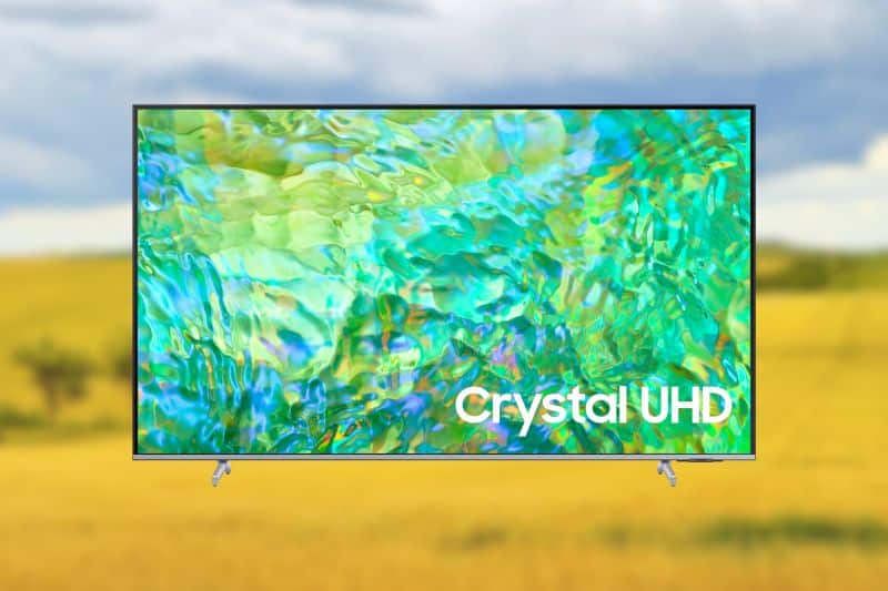 Pontos em comum entre Crystal UHD e QLED