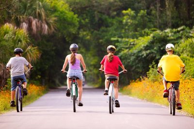 Qual aro de bicicleta para cada idade