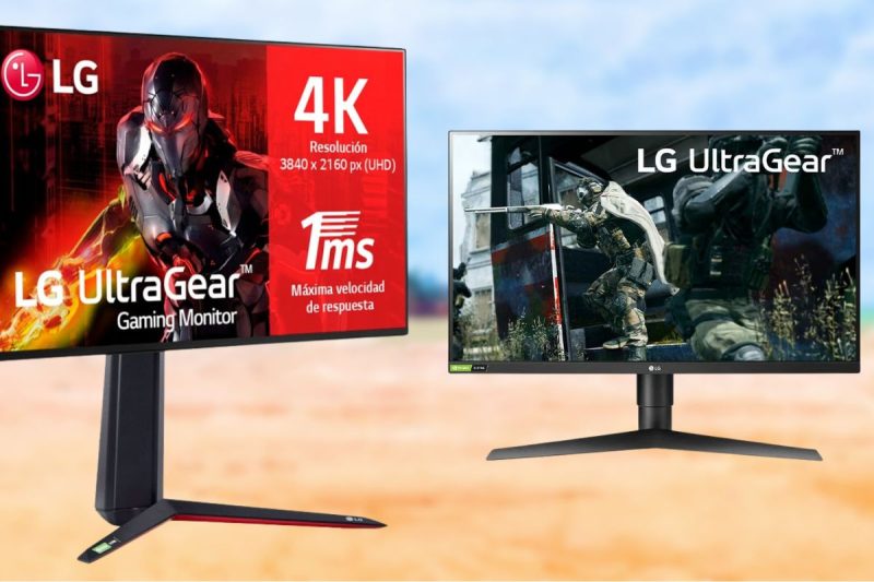 5 monitores LG que você precisa conhecer