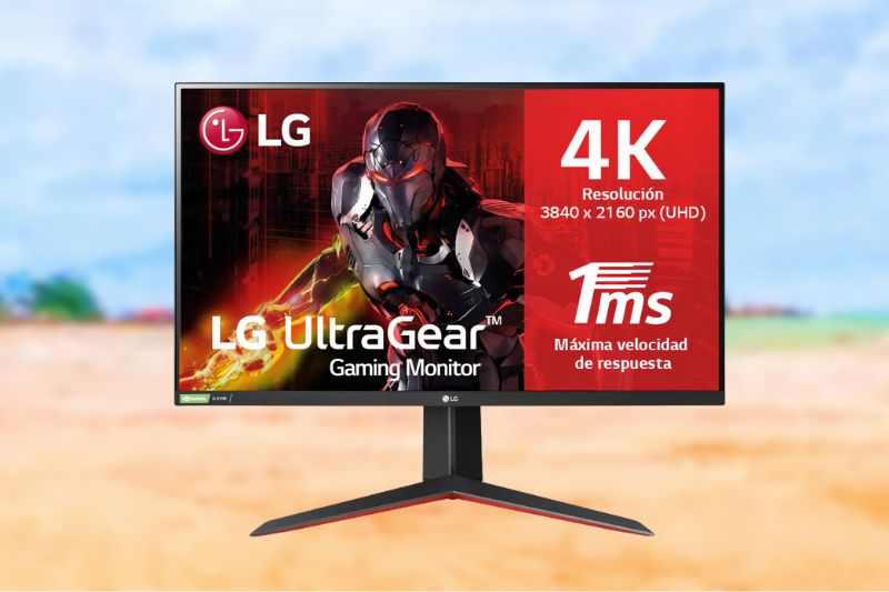 Monitor LG UltraGear 27GN950-B