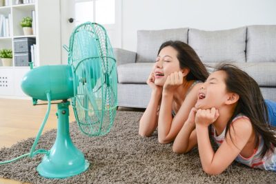 Ventilador vs. ar condicionado: qual é mais econômico e eficiente?