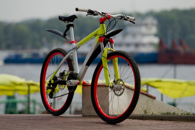 Escolha o tamanho do quadro correto para a sua bicicleta