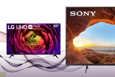 Sony vs LG: Qual marca de TV é melhor?