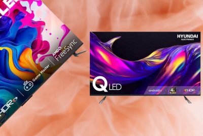 Comparativo: TV NanoCell vs. QLED