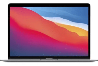 Ficha técnica Apple MacBook Air (13 polegadas, 2020, Chip M1, 512 GB de SSD, 8 GB de RAM) - Ouro