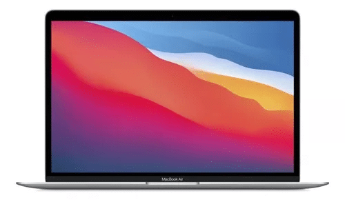 Apple MacBook Air (13 polegadas, 2020, Chip M1, 512 GB de SSD, 8 GB de RAM) - Ouro