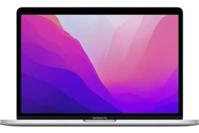 Ficha técnica Apple MacBook Pro (13 polegadas, 2020, Chip M1, 512 GB de SSD, 8 GB de RAM) - Space gray