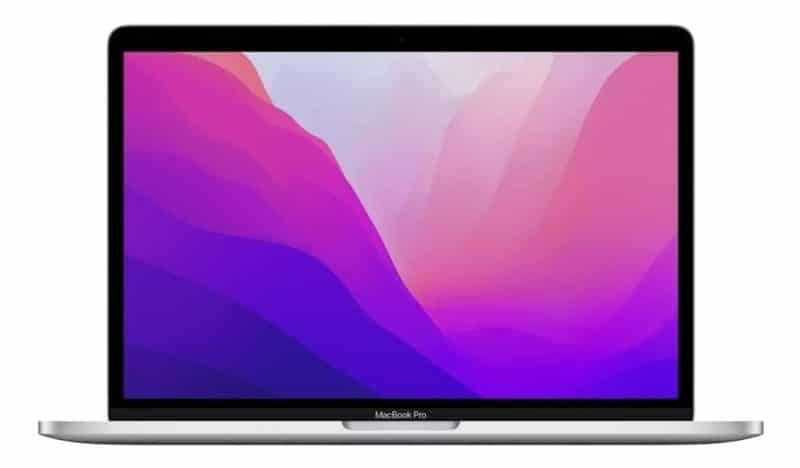 Ficha técnica Apple MacBook Pro (13 polegadas, 2020, Chip M1, 512 GB de SSD, 8 GB de RAM) - Space gray