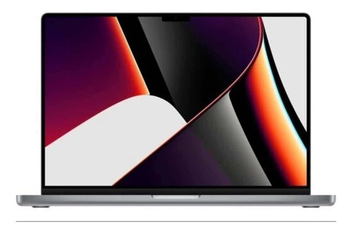 Notebook Apple MacBook Pro 14