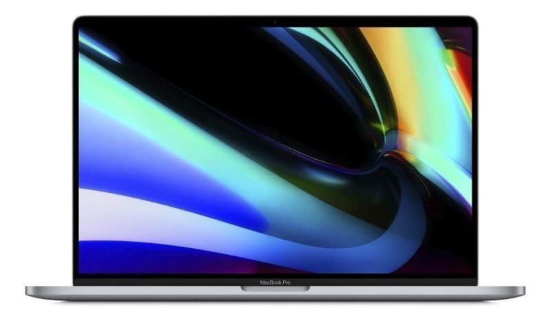 Apple MacBook Pro (16 polegadas, Intel Core i7, 1 TB de SSD, 64 GB de RAM, AMD Radeon Pro 5500M) - Cinza-espacial