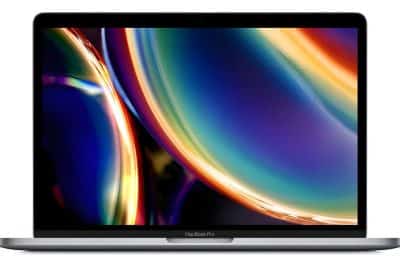 Ficha técnica Apple MacBook Pro A2251 (Mid 2020) 13