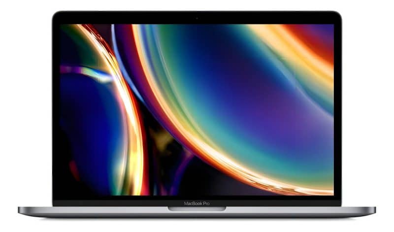 Apple MacBook Pro A2251 (Mid 2020) 13" - 512 GB de SSD - Cinza-espacial