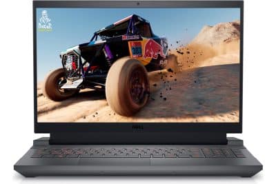 Ficha técnica Dell G15 i5-13450HX Rtx 3050 512 GB Ssd 8 GB Ddr5 120 Hz Win11 cinza escuro