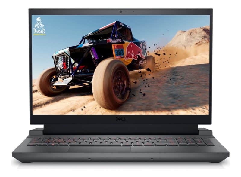 Ficha técnica Dell G15 i5-13450HX Rtx 3050 512 GB Ssd 8 GB Ddr5 120 Hz Win11 cinza escuro