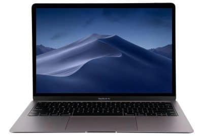 Ficha técnica MacBook Air A1932 (Late 2018) 13.3