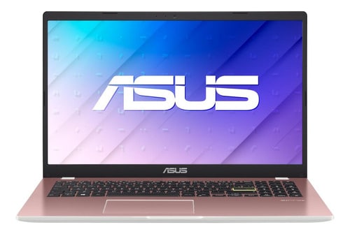 Notebook Asus E510ma-br1348ws Intel Celeron Dual Core N4020 1,1 Ghz 4gb Ram 128gb Emmc Led Hd Windows 11 Home Office 365 Personal Incluso - Rosa