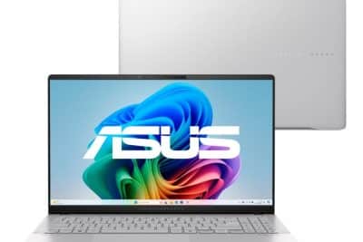 Ficha técnica Notebook Asus Vivobook S15 S5507qa Qualcomm Snapdragon X1e-78-100 32gb Ram 1tb Ssd Windows 11 Home Tela 15,6 Oled 120hz Silver