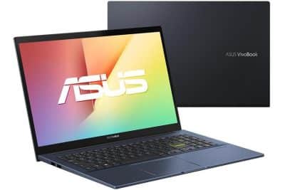 Ficha técnica Notebook Asus Vivobook X513ea-ej3010w Corei7 8gb 256gb 15,6 Cor Preto