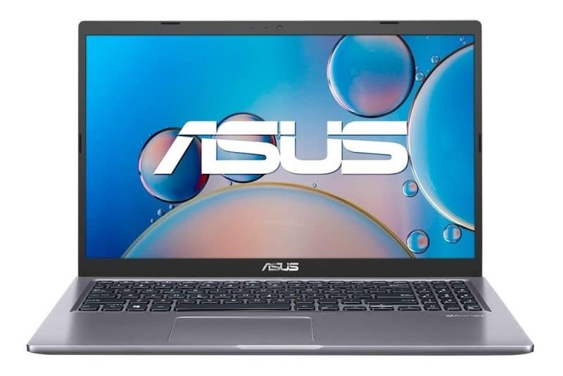 Ficha técnica Notebook Asus X515ja-br2750w I3 4gb 256gb Ssd 15,6' W11 Cor Cinza