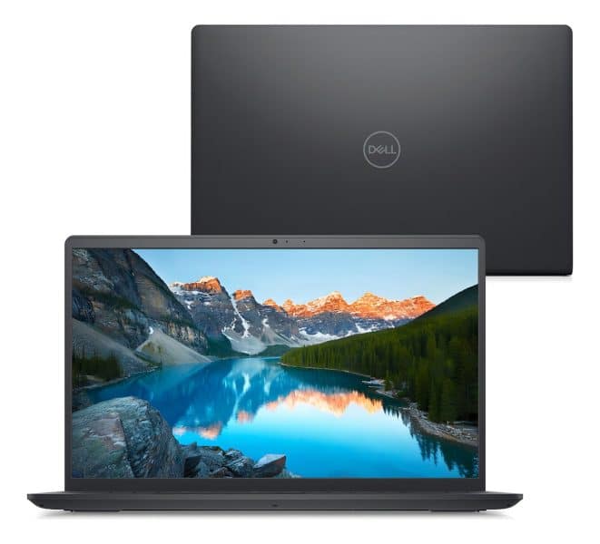 Ficha técnica Notebook dell 15,6 Inspiron I15-i1100-a10pf 4gb Ssd 128gb Dell Cor Preto