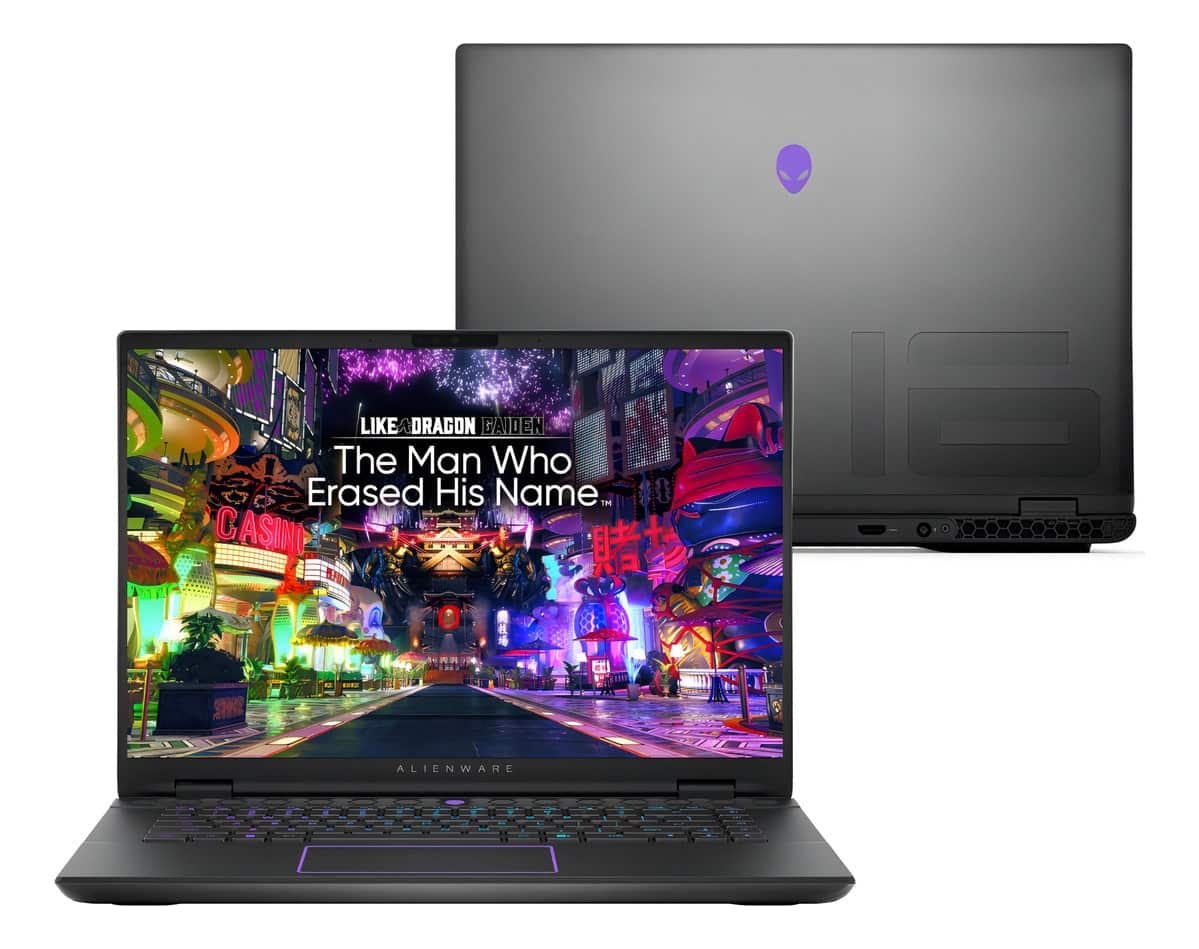 Dell Alienware M16 R2 i9 32GB 1TB SSD RTX 4070 Win 11