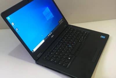 Ficha técnica Notebook Dell E5450 Core I5/8gb/wifi/bluetooth/ Windows 10