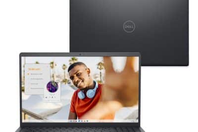 Ficha técnica Notebook Dell Inspiron 15.6 Full Hd AMD Ryzen 5 7520U Memória 8GB 512GB SSD Linux