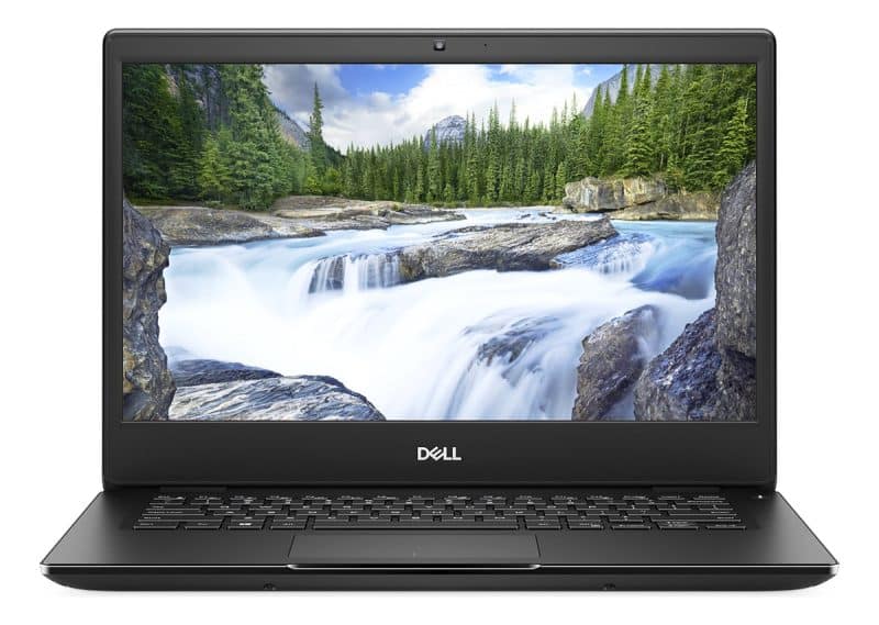 Notebook Dell Latitude 3400 14 preto 16 GB Ram - 256 GB SSD Intel Core i7 8565U 60 Hz 1366px x 768px Intel UHD Graphics 620 Windows 11 PRO