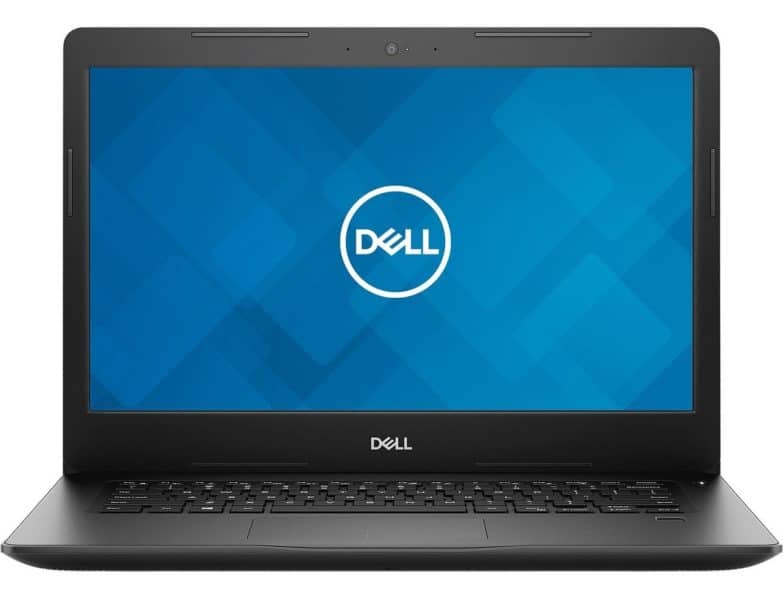 Ficha técnica Notebook Dell 3490 Core I7 8ger 16gb 512gb Ssd Preto