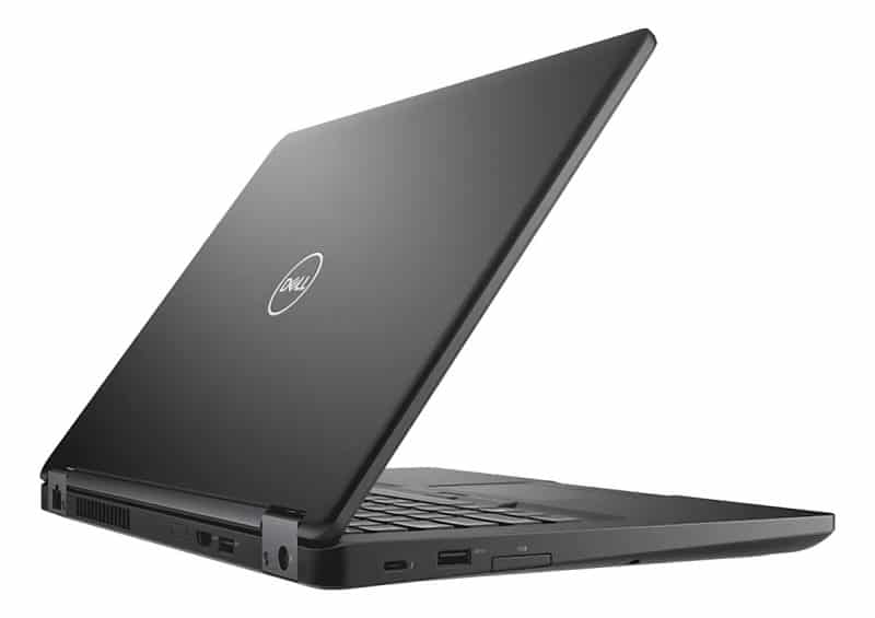 Notebook Dell Latitude 5480 Core I5 - 7ger 8gb - 500gb Cor Preto