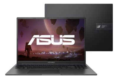 Ficha técnica Notebook Gamer ASUS Vivobook 16X K3605ZF RTX 2050 Intel Core i5 12500H 8Gb Ram 512Gb SSD Windows 11 Home Tela 144Hz FHD 16 Preto - N1420W