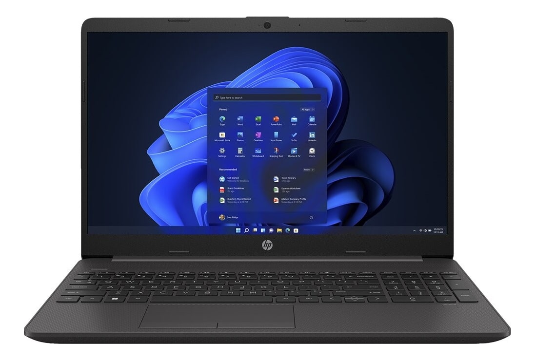 HP 250 G9 i7-1255U 16GB 256GB SSD 15.6
