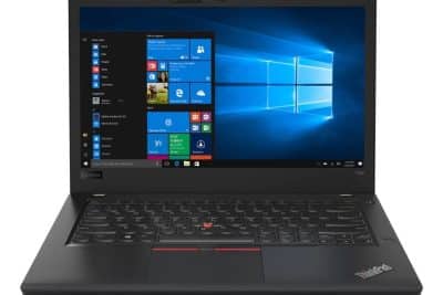 Ficha técnica Notebook Lenovo T480 Core I5-8ªth 16gb Ssd 240gb Tela Hd Cor Black