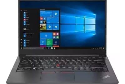 Ficha técnica Notebook Lenovo ThinkPad E14 preto Intel Core i7 16GB RAM 512GB SSD, placa gráfica integrada Intel Iris Xe 60 Hz 1920x1080px Windows 11 Pro