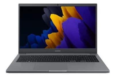 Ficha técnica Notebook Samsung Book I3 4gb 256gb Ssd 15,6 W11 Cor Cinza-místico