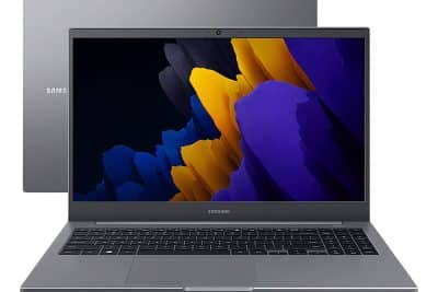 Ficha técnica Notebook Samsung Book Np550xdz Chumbo 15.6 , Intel Core I3 1115g4 4gb De Ram 256gb Ssd, Intel Uhd Graphics 1920x1080px Linux