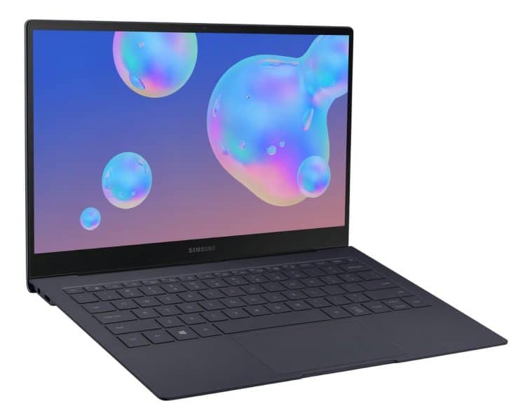 Ficha técnica Notebook Samsung Galaxy Book S Ci5 8gb 256gb Ssd Fhd 13.3 Cor Mercury gray