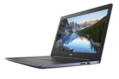 Ficha técnica Notebook Dell Inspiron 15