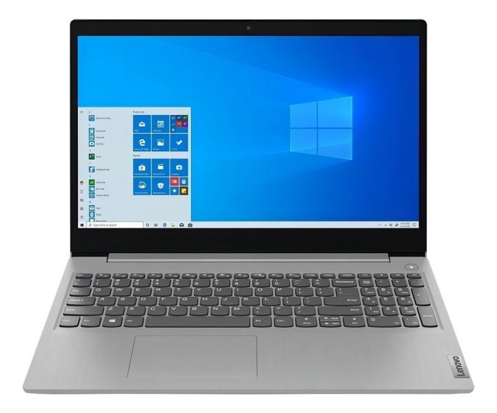 Ficha técnica Notebook Ideapad 3i 15.6 I5 256gb Ssd 8gb W10 15iml05 Lenovo Cor Cinza