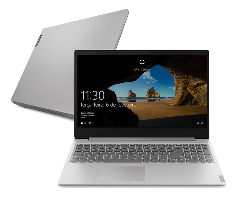 Notebook Lenovo S145 Ryzen 5: desempenho e rapidez