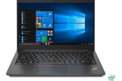 Ficha técnica Notebook Lenovo Thinkpad E14 Core I5-1135g7 256ssd 8gb Ram Cor Black