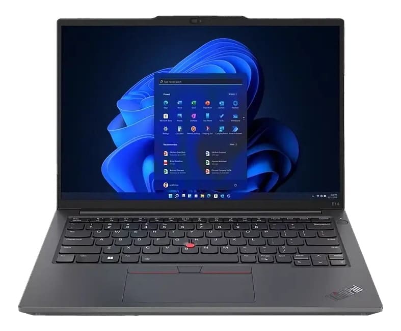 Notebook Lenovo ThinkPad E14 i5 16GB 512GB SSD W11 Pro