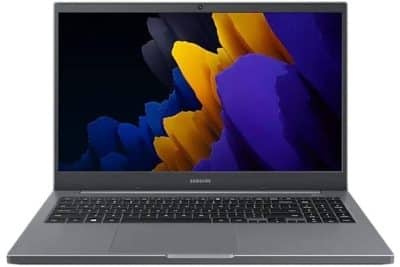 Ficha técnica Notebook Samsung Book I5 8gb 256gb Ssd 15,6 W11 Cor Cinza-chumbo