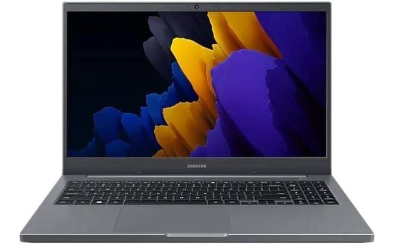 Ficha técnica Notebook Samsung Book I5 8gb 256gb Ssd 15,6 W11 Cor Cinza-chumbo