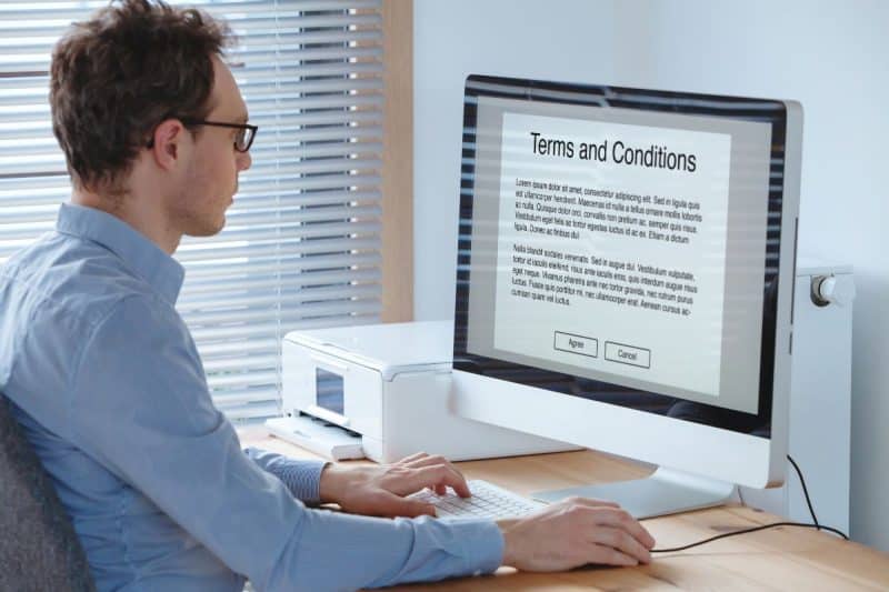 Termos de servico 1 Termos de serviço