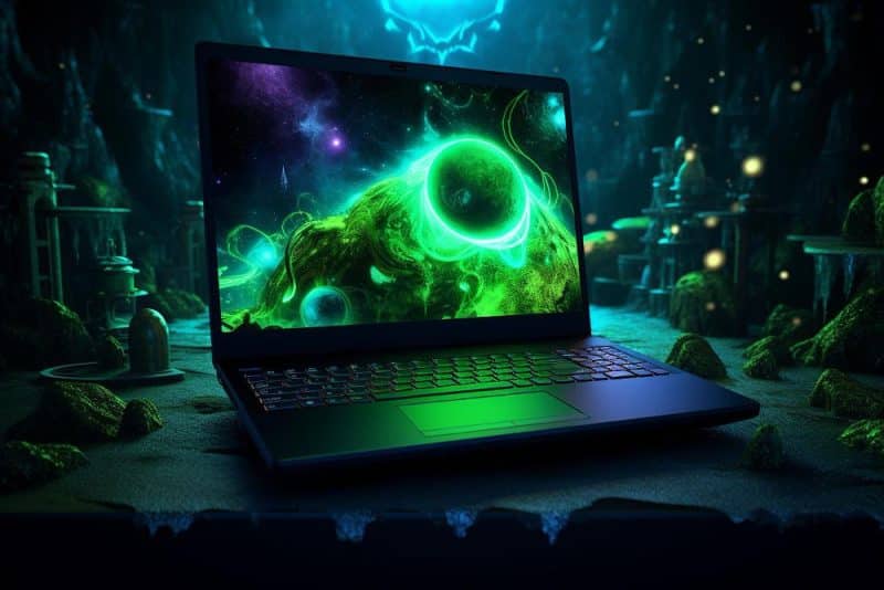 escolha do notebook gamer