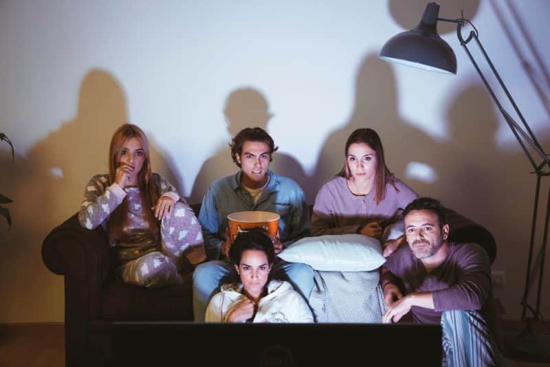 theater em ambientes pequenos